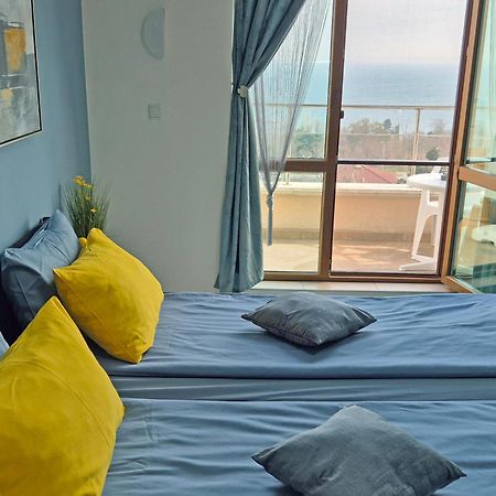 Black Sea Narcissus - Quiet Studio With Amazing Sea View Varna Exterior foto